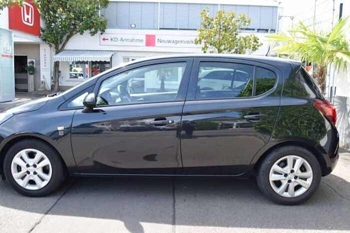 Opel Corsa Edition ecoFlex*Lenkradh.*Allwetter*1.Hand*Klima*SHZ