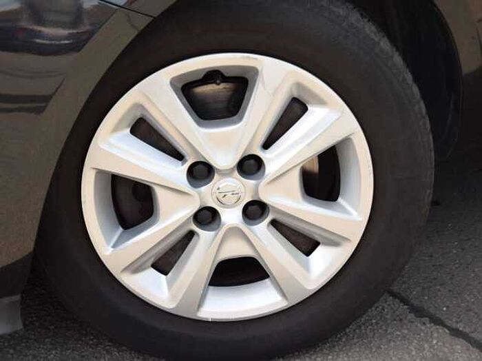 Opel Corsa Edition ecoFlex*Lenkradh.*Allwetter*1.Hand*Klima*SHZ