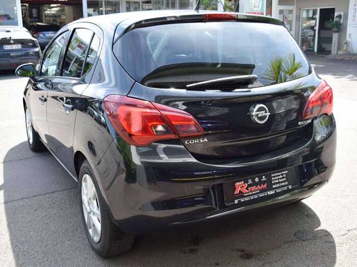 Opel Corsa Edition ecoFlex*Lenkradh.*Allwetter*1.Hand*Klima*SHZ