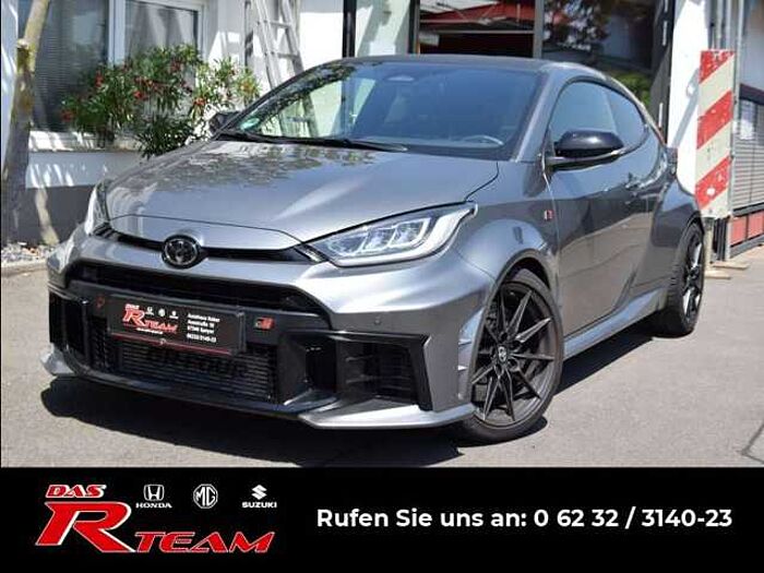 Toyota Yaris GR*BOSE*NAVI*MFL*2ZK*SHZ*LHZ*LED*PDC V+H*RKF