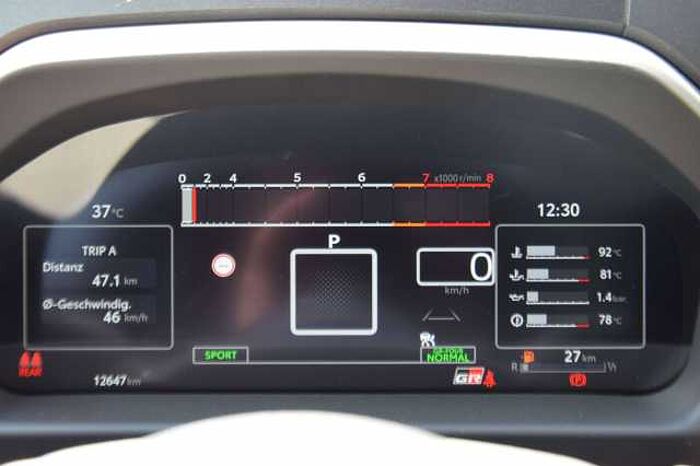 Toyota Yaris GR*BOSE*NAVI*MFL*2ZK*SHZ*LHZ*LED*PDC V+H*RKF