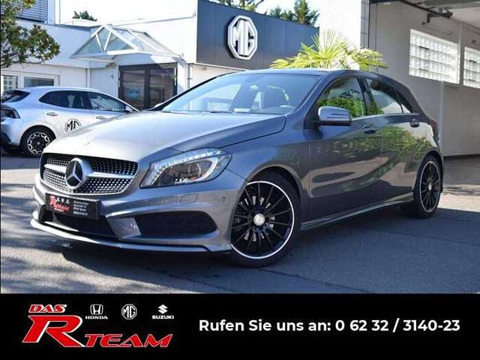 Mercedes-Benz A 180 A 180 Sondermodell'Street Style' AMG Paket