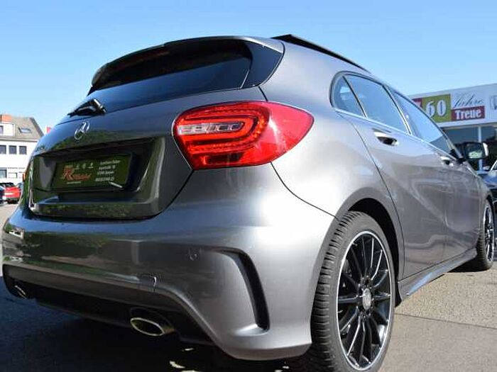 Mercedes-Benz A 180 A 180 Sondermodell'Street Style' AMG Paket