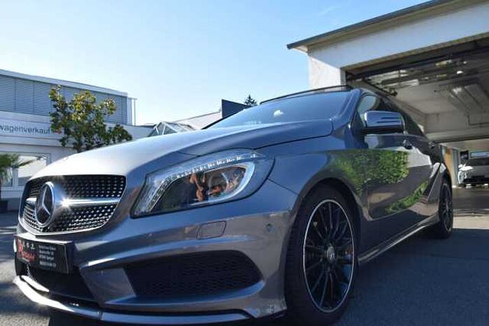 Mercedes-Benz A 180 A 180 Sondermodell'Street Style' AMG Paket