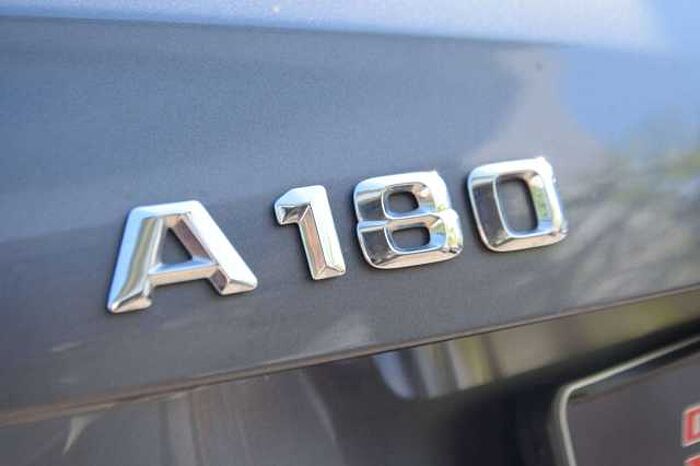 Mercedes-Benz A 180 A 180 Sondermodell'Street Style' AMG Paket