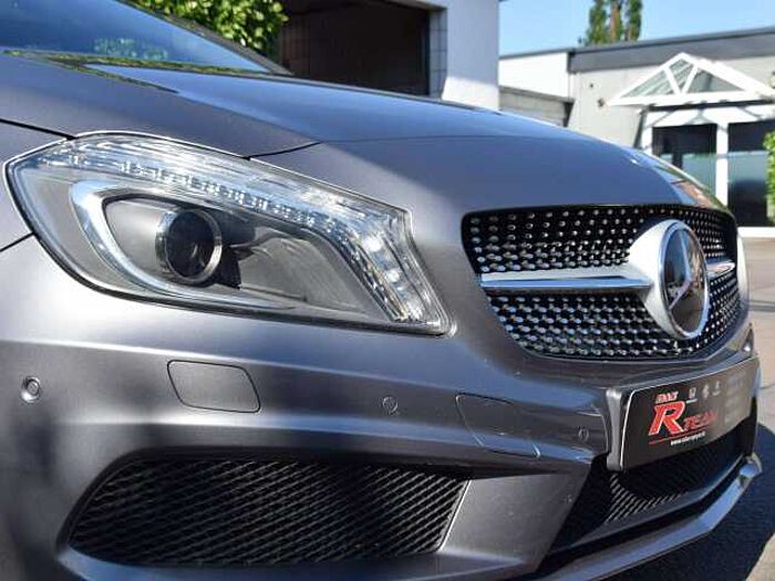 Mercedes-Benz A 180 A 180 Sondermodell'Street Style' AMG Paket
