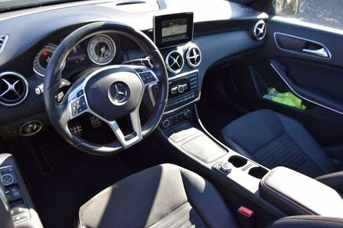 Mercedes-Benz A 180 A 180 Sondermodell'Street Style' AMG Paket
