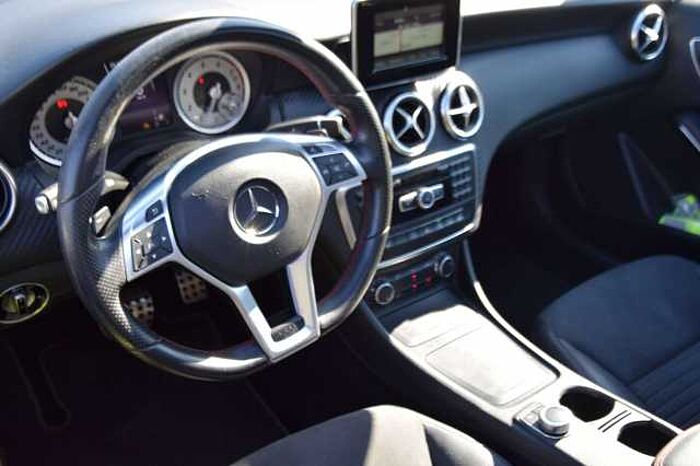 Mercedes-Benz A 180 A 180 Sondermodell'Street Style' AMG Paket