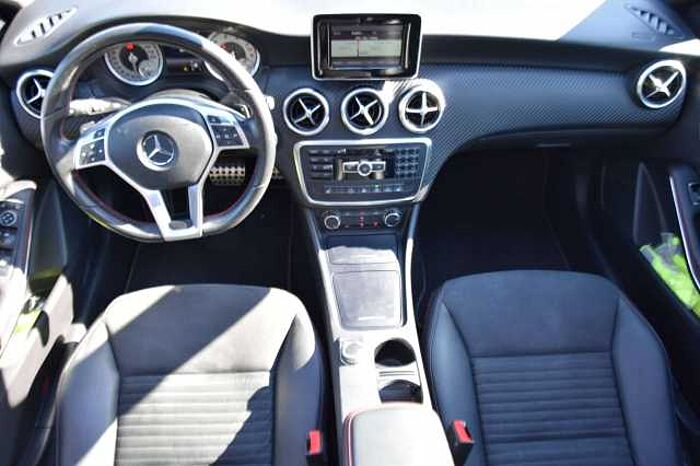 Mercedes-Benz A 180 A 180 Sondermodell'Street Style' AMG Paket
