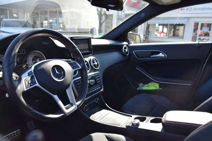 Mercedes-Benz A 180 A 180 Sondermodell'Street Style' AMG Paket