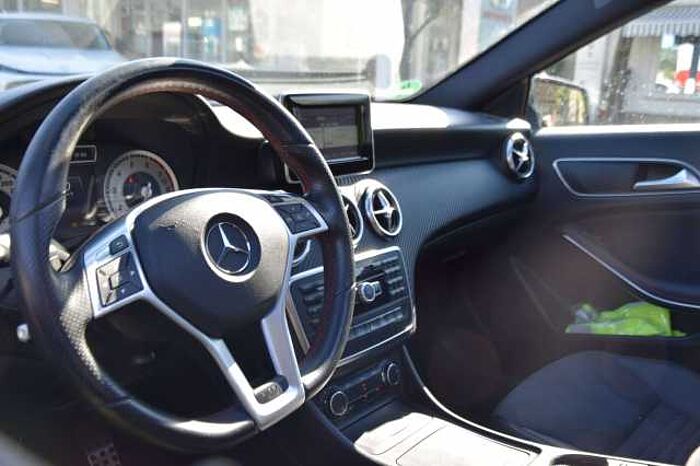 Mercedes-Benz A 180 A 180 Sondermodell'Street Style' AMG Paket