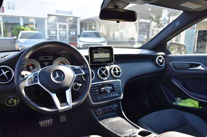 Mercedes-Benz A 180 A 180 Sondermodell'Street Style' AMG Paket