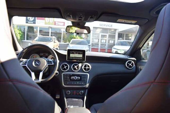 Mercedes-Benz A 180 A 180 Sondermodell'Street Style' AMG Paket