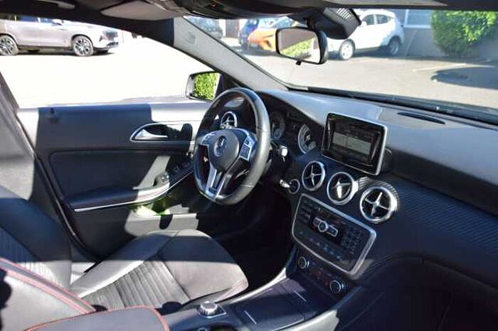 Mercedes-Benz A 180 A 180 Sondermodell'Street Style' AMG Paket