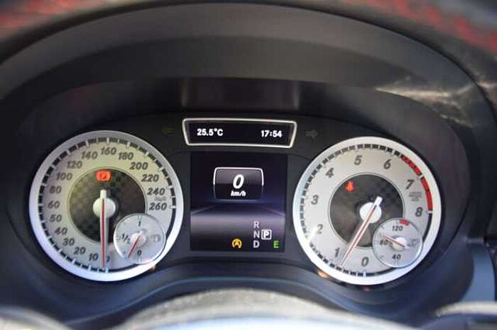 Mercedes-Benz A 180 A 180 Sondermodell'Street Style' AMG Paket