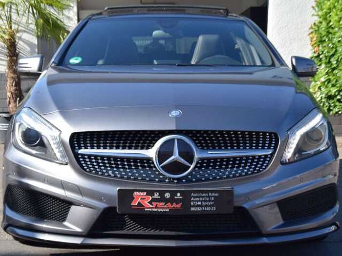 Mercedes-Benz A 180 A 180 Sondermodell'Street Style' AMG Paket