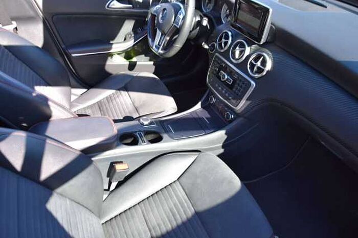 Mercedes-Benz A 180 A 180 Sondermodell'Street Style' AMG Paket