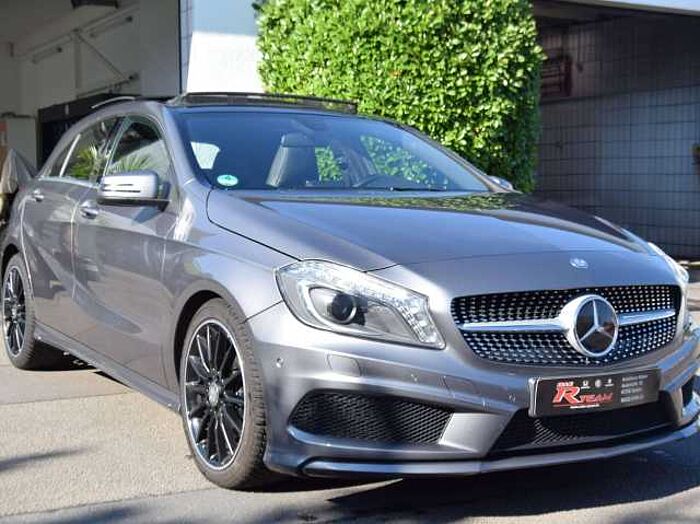 Mercedes-Benz A 180 A 180 Sondermodell'Street Style' AMG Paket
