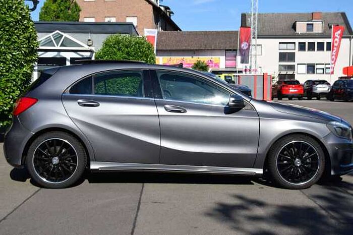 Mercedes-Benz A 180 A 180 Sondermodell'Street Style' AMG Paket