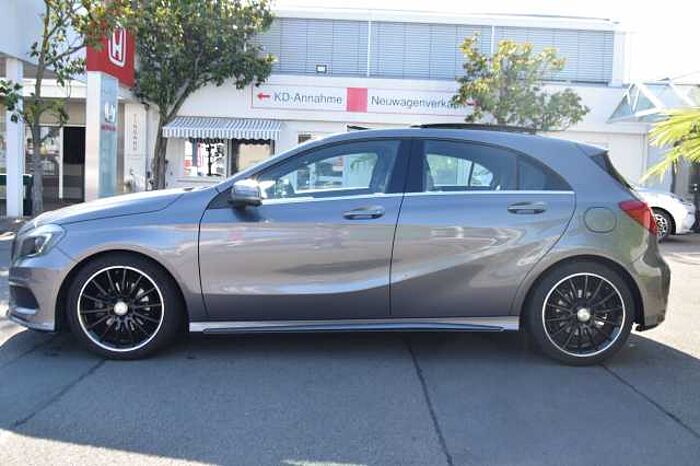 Mercedes-Benz A 180 A 180 Sondermodell'Street Style' AMG Paket