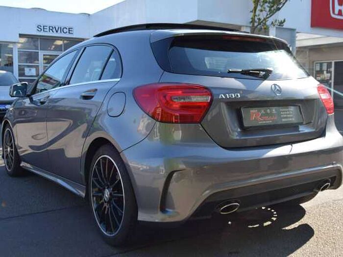 Mercedes-Benz A 180 A 180 Sondermodell'Street Style' AMG Paket
