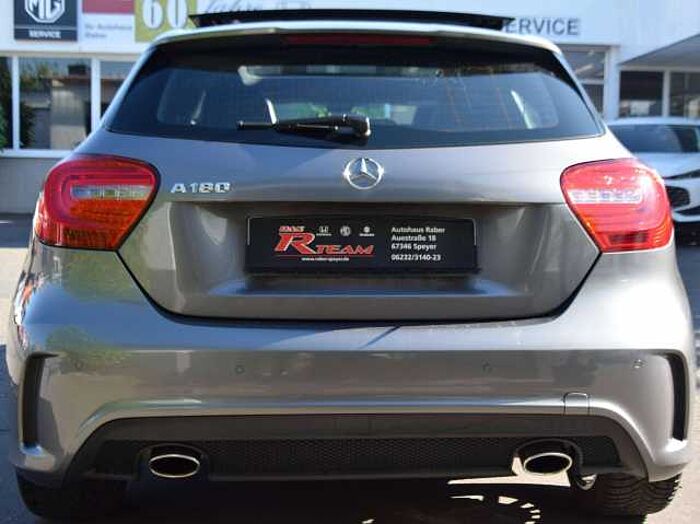 Mercedes-Benz A 180 A 180 Sondermodell'Street Style' AMG Paket