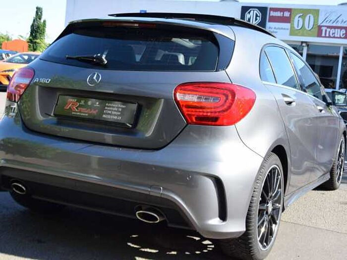 Mercedes-Benz A 180 A 180 Sondermodell'Street Style' AMG Paket