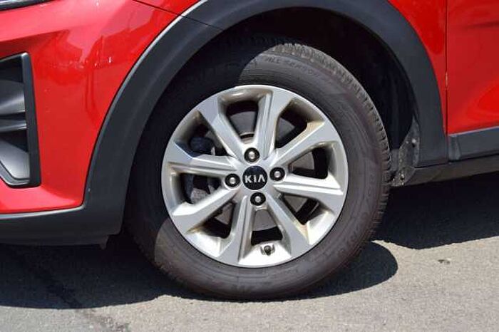 Kia Stonic Stonic 1.0 T-GDI 100 OPF Edition 7