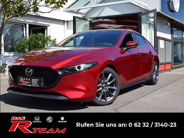 Mazda 3 3 e-SKYACTIV-G 2.0 M HYBRID DRIVE SELECTION