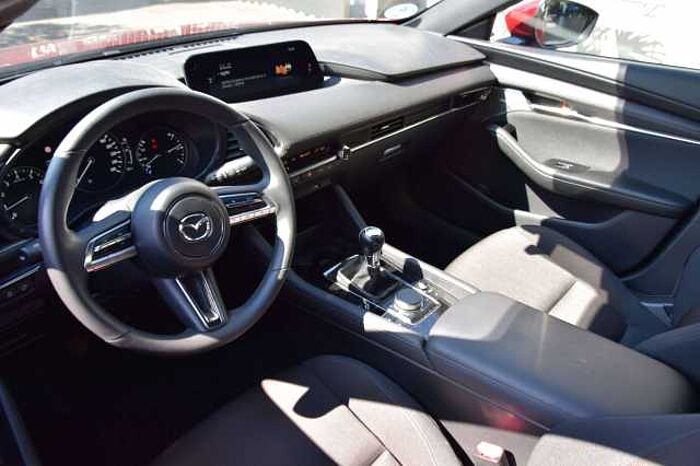 Mazda 3 3 e-SKYACTIV-G 2.0 M HYBRID DRIVE SELECTION