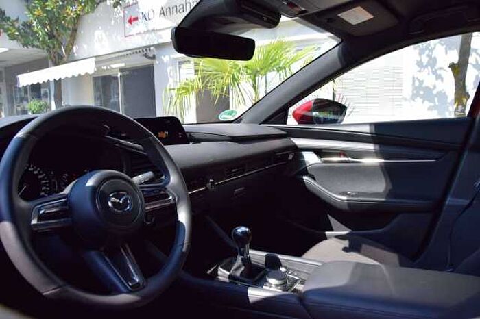 Mazda 3 3 e-SKYACTIV-G 2.0 M HYBRID DRIVE SELECTION
