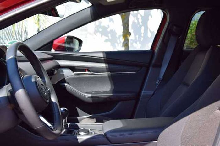 Mazda 3 3 e-SKYACTIV-G 2.0 M HYBRID DRIVE SELECTION