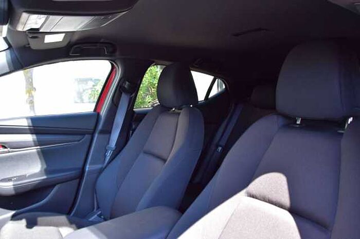 Mazda 3 3 e-SKYACTIV-G 2.0 M HYBRID DRIVE SELECTION