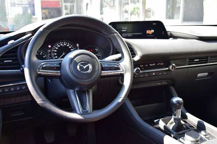 Mazda 3 3 e-SKYACTIV-G 2.0 M HYBRID DRIVE SELECTION
