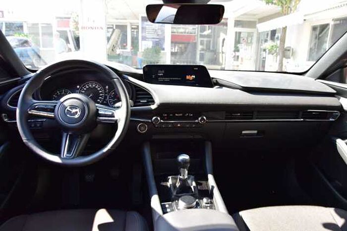 Mazda 3 3 e-SKYACTIV-G 2.0 M HYBRID DRIVE SELECTION