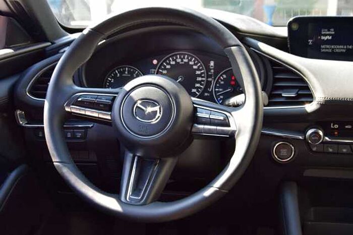 Mazda 3 3 e-SKYACTIV-G 2.0 M HYBRID DRIVE SELECTION