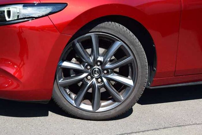 Mazda 3 3 e-SKYACTIV-G 2.0 M HYBRID DRIVE SELECTION