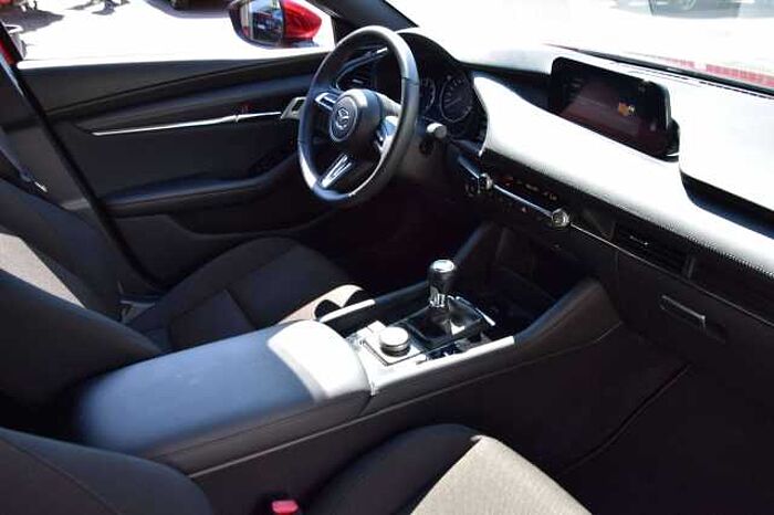 Mazda 3 3 e-SKYACTIV-G 2.0 M HYBRID DRIVE SELECTION