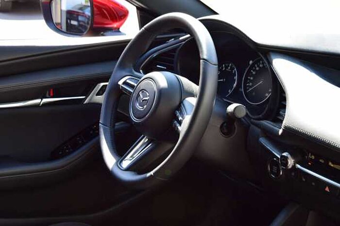 Mazda 3 3 e-SKYACTIV-G 2.0 M HYBRID DRIVE SELECTION