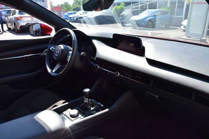 Mazda 3 3 e-SKYACTIV-G 2.0 M HYBRID DRIVE SELECTION