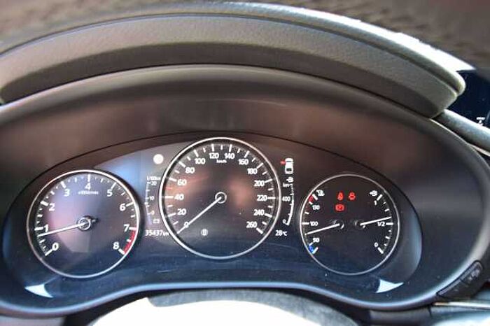 Mazda 3 3 e-SKYACTIV-G 2.0 M HYBRID DRIVE SELECTION