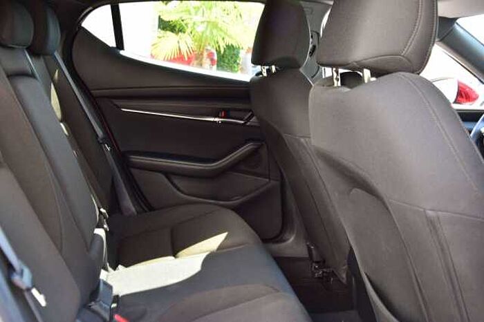 Mazda 3 3 e-SKYACTIV-G 2.0 M HYBRID DRIVE SELECTION