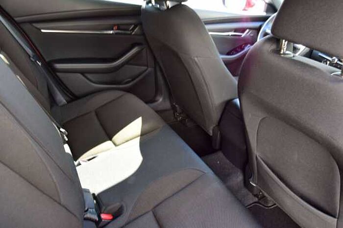 Mazda 3 3 e-SKYACTIV-G 2.0 M HYBRID DRIVE SELECTION