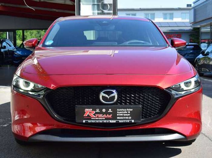 Mazda 3 3 e-SKYACTIV-G 2.0 M HYBRID DRIVE SELECTION