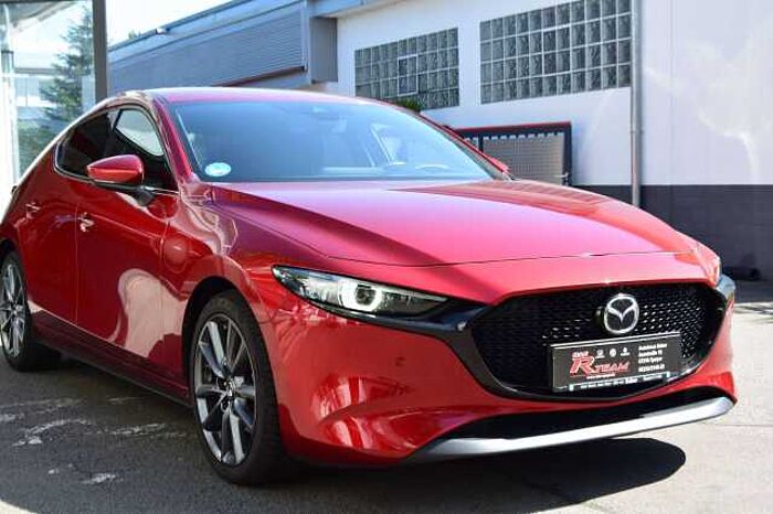 Mazda 3 3 e-SKYACTIV-G 2.0 M HYBRID DRIVE SELECTION