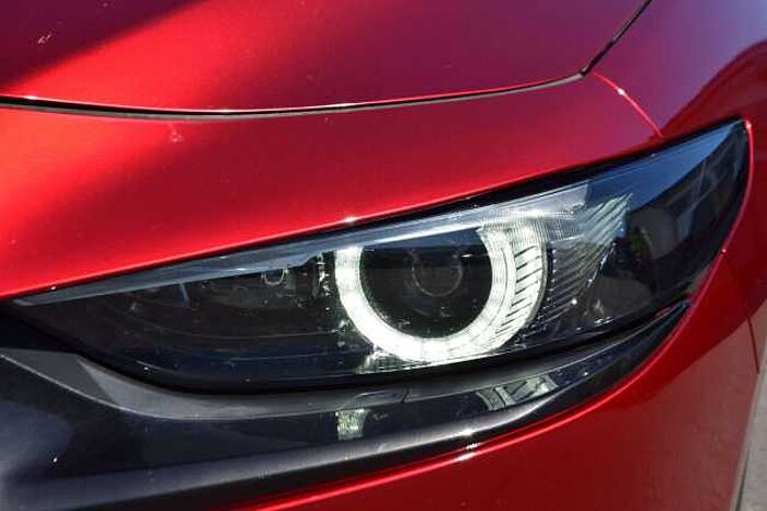 Mazda 3 3 e-SKYACTIV-G 2.0 M HYBRID DRIVE SELECTION