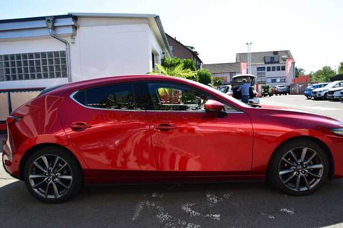 Mazda 3 3 e-SKYACTIV-G 2.0 M HYBRID DRIVE SELECTION