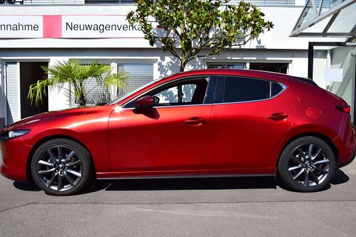 Mazda 3 3 e-SKYACTIV-G 2.0 M HYBRID DRIVE SELECTION