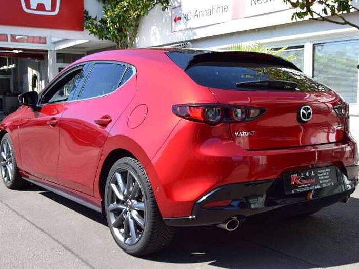 Mazda 3 3 e-SKYACTIV-G 2.0 M HYBRID DRIVE SELECTION