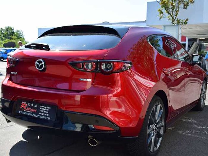 Mazda 3 3 e-SKYACTIV-G 2.0 M HYBRID DRIVE SELECTION